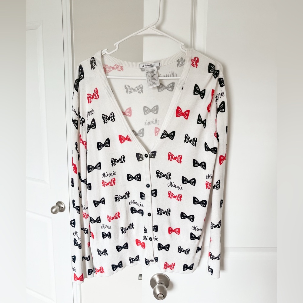 Disney | Minnie Bows | Cardigan